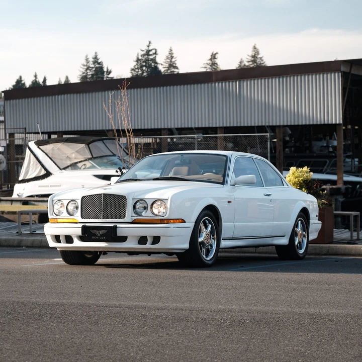 1998 Bentley Continental R - Image 7 of 31