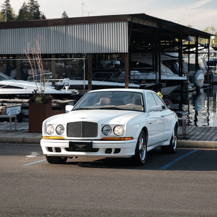 1998 Bentley Continental R - Image 12 of 31
