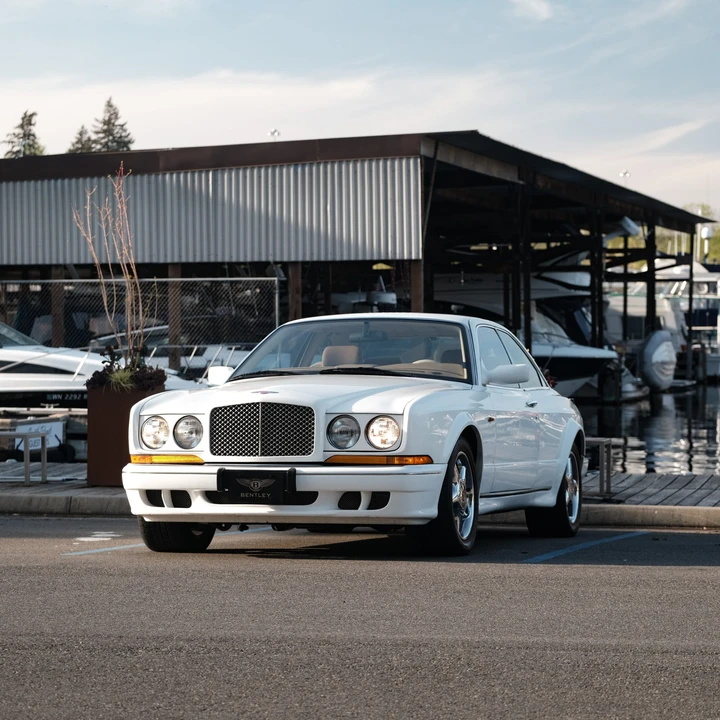 1998 Bentley Continental R - Image 13 of 31
