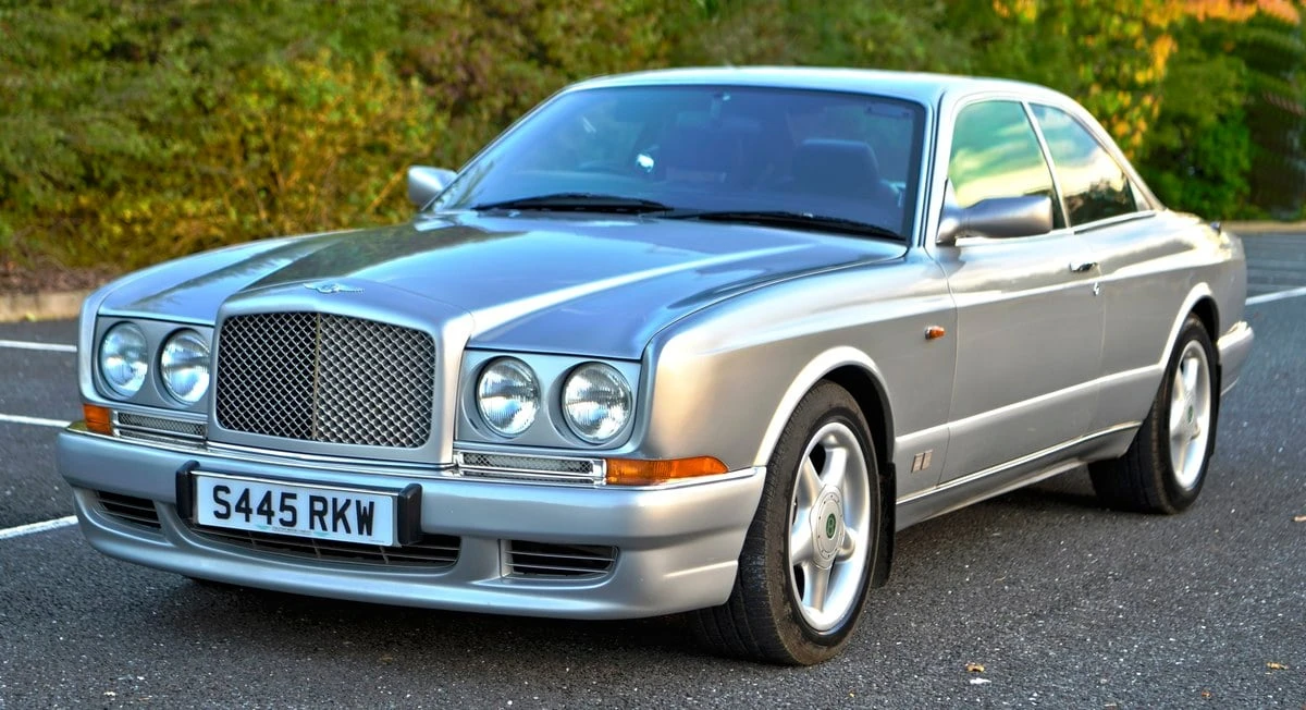 1998 Bentley Continental R - Image 11 of 30