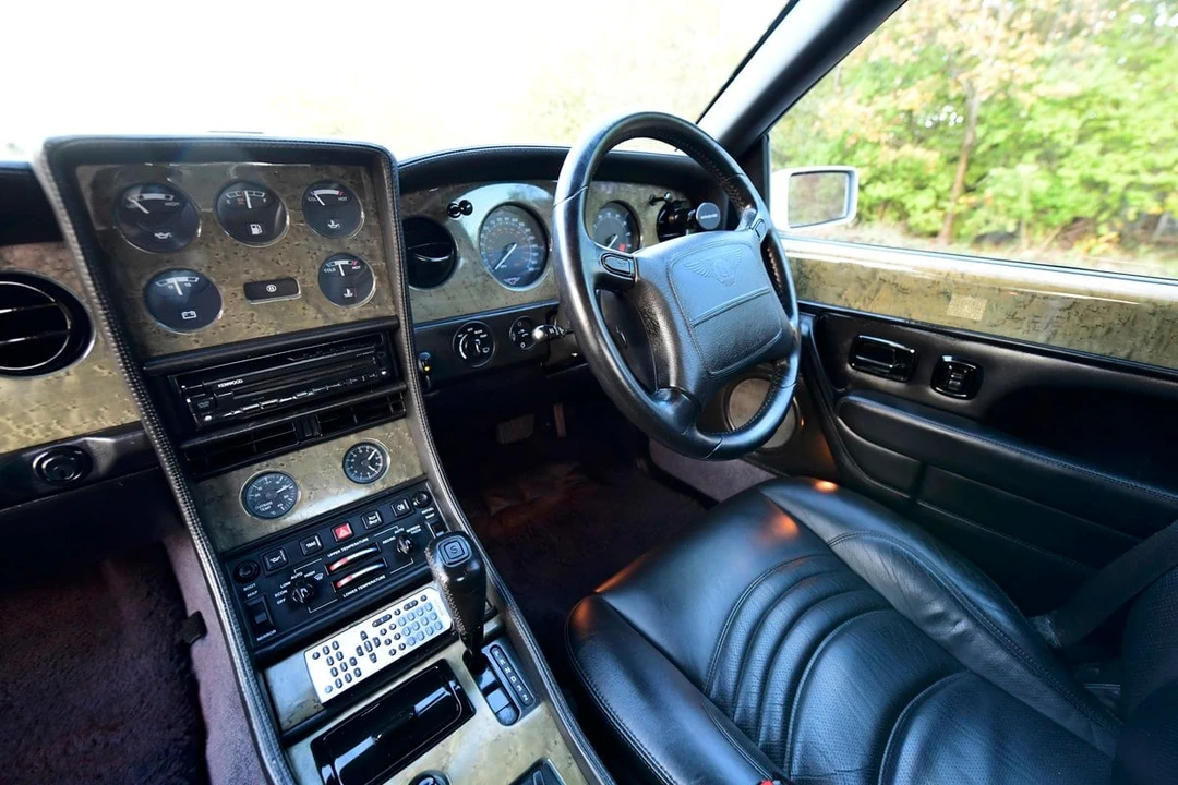 1998 Bentley Continental R - Image 24 of 30