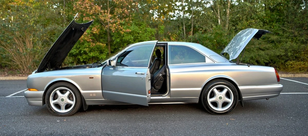 1998 Bentley Continental R - Image 15 of 30