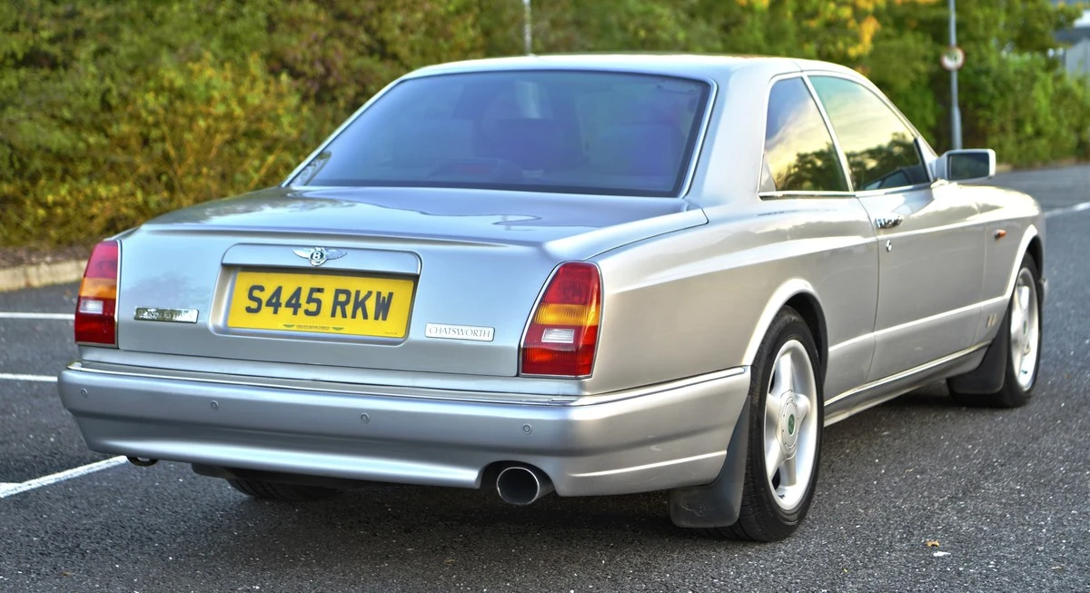 1998 Bentley Continental R - Image 6 of 30