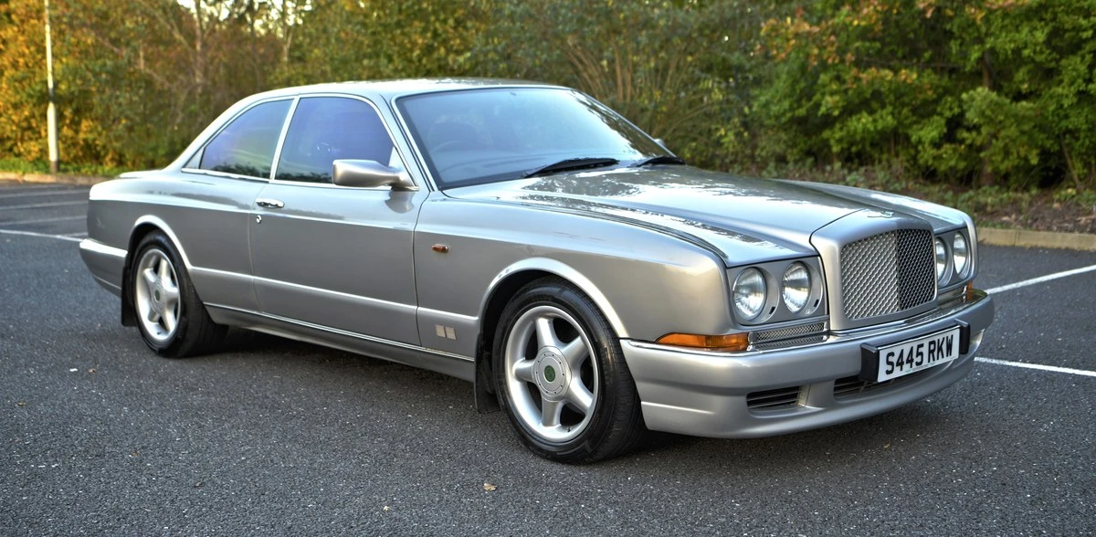 1998 Bentley Continental R - Image 2 of 30