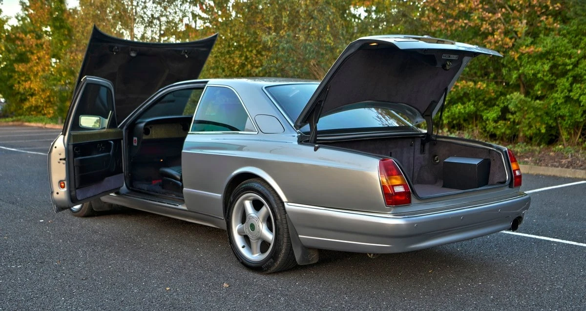 1998 Bentley Continental R - Image 16 of 30