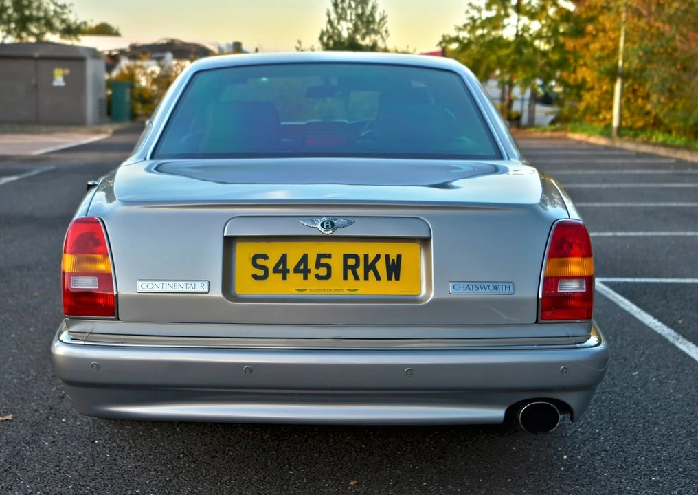 1998 Bentley Continental R - Image 7 of 30