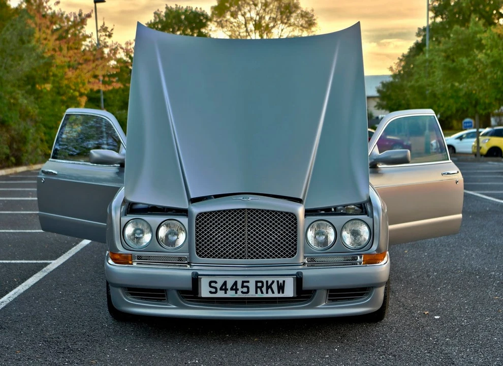 1998 Bentley Continental R - Image 13 of 30
