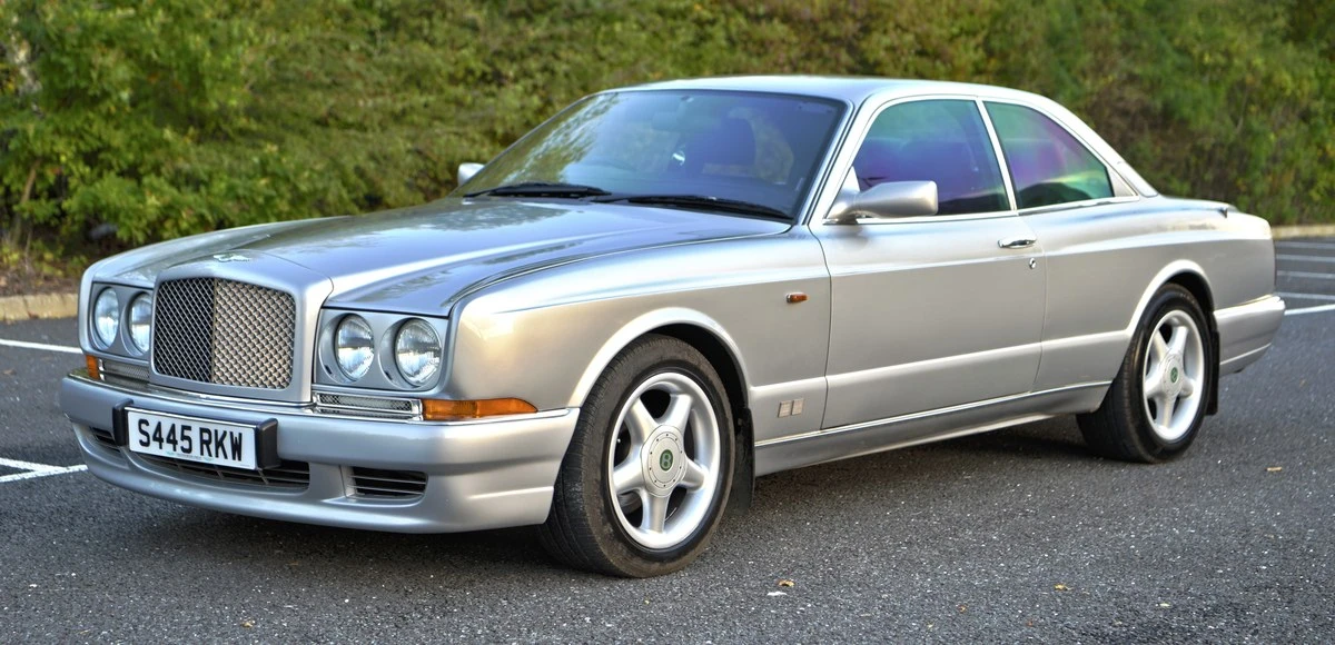 1998 Bentley Continental R - Image 3 of 30