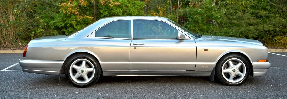 1998 Bentley Continental R - Image 4 of 30
