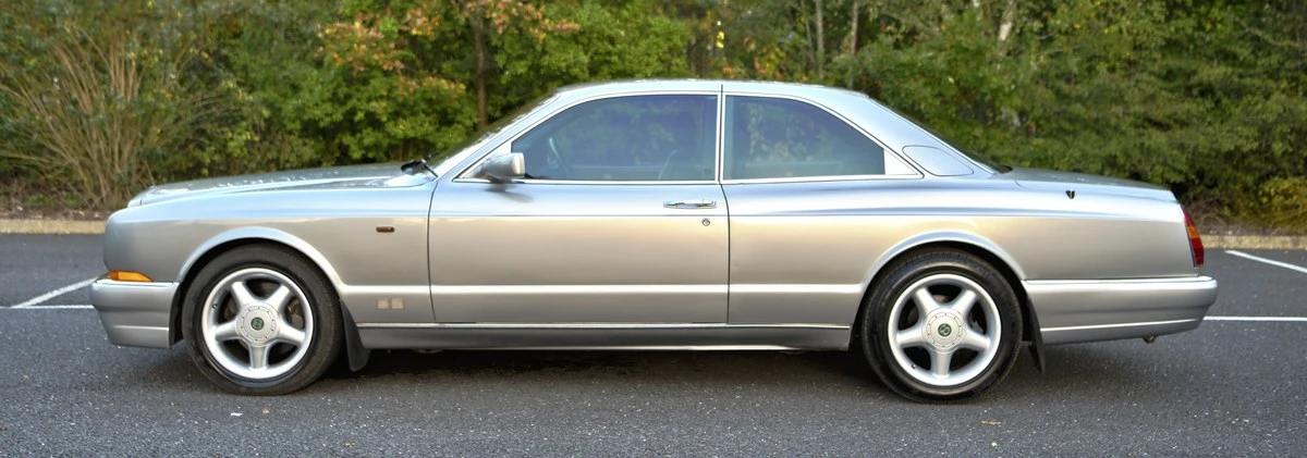 1998 Bentley Continental R - Image 10 of 30