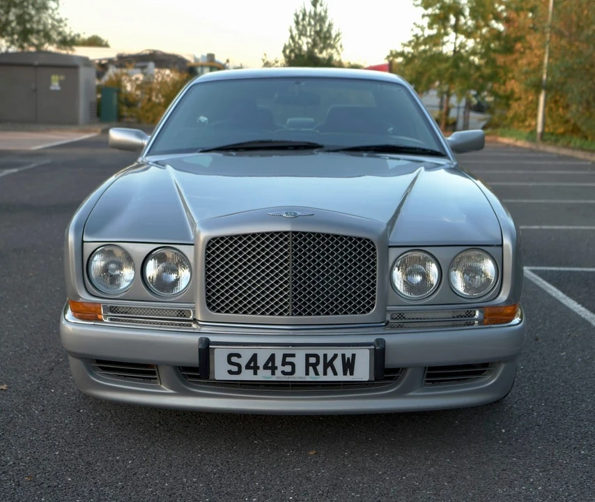 1998 Bentley Continental R - Image 12 of 30