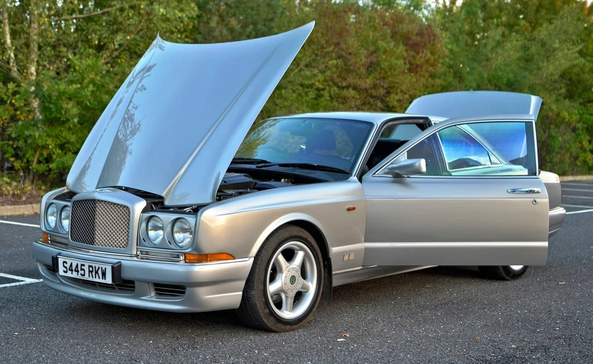 1998 Bentley Continental R - Image 14 of 30