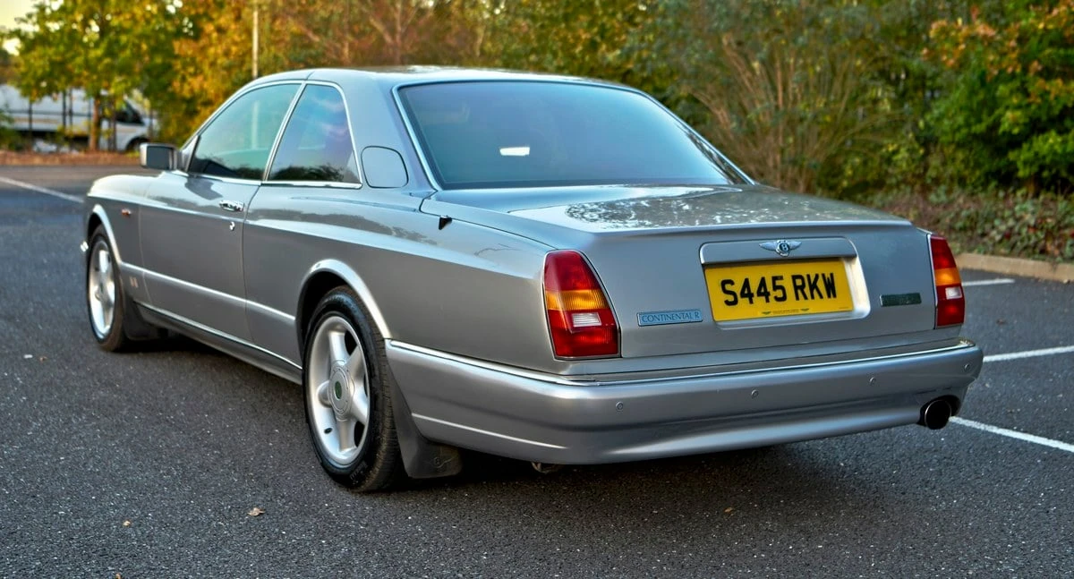 1998 Bentley Continental R - Image 8 of 30