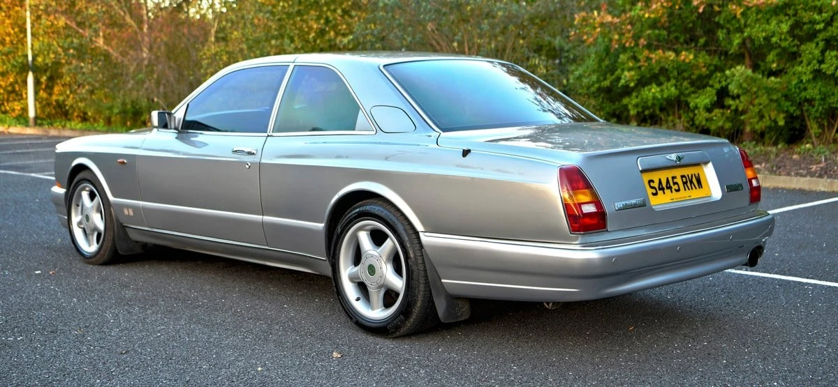 1998 Bentley Continental R - Image 9 of 30