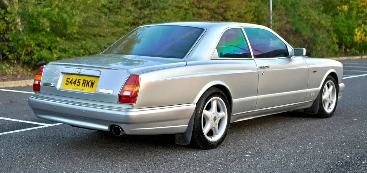 1998 Bentley Continental R - Image 5 of 30