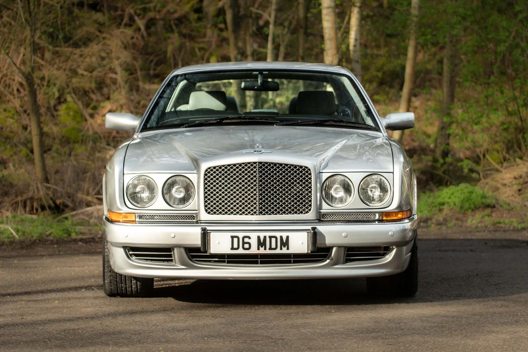1998 Bentley Continental R - Image 2 of 31
