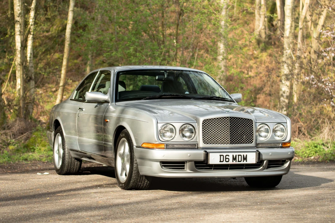1998 Bentley Continental R - Image 3 of 31