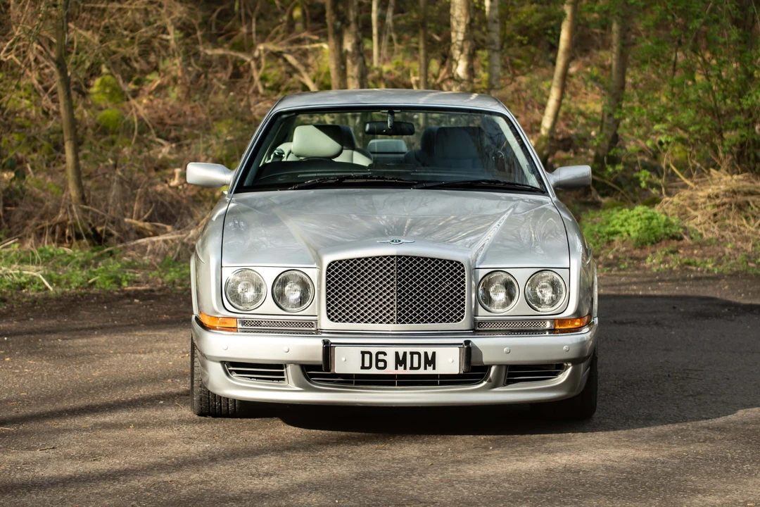 1998 Bentley Continental R - Image 9 of 31