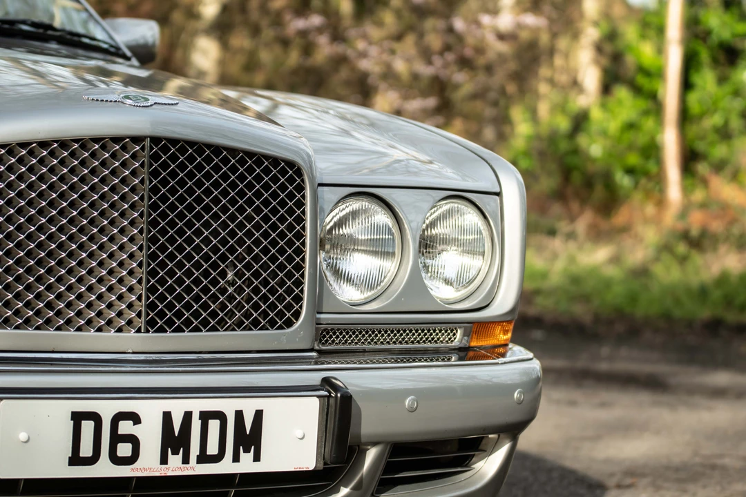1998 Bentley Continental R - Image 19 of 31
