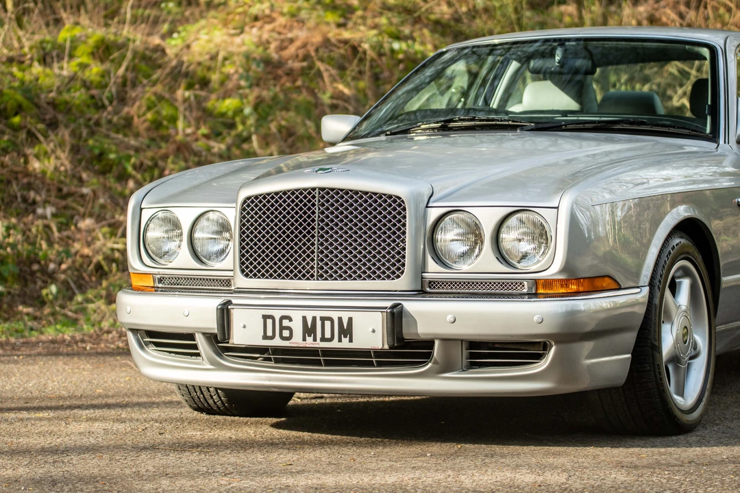 1998 Bentley Continental R - Image 21 of 31