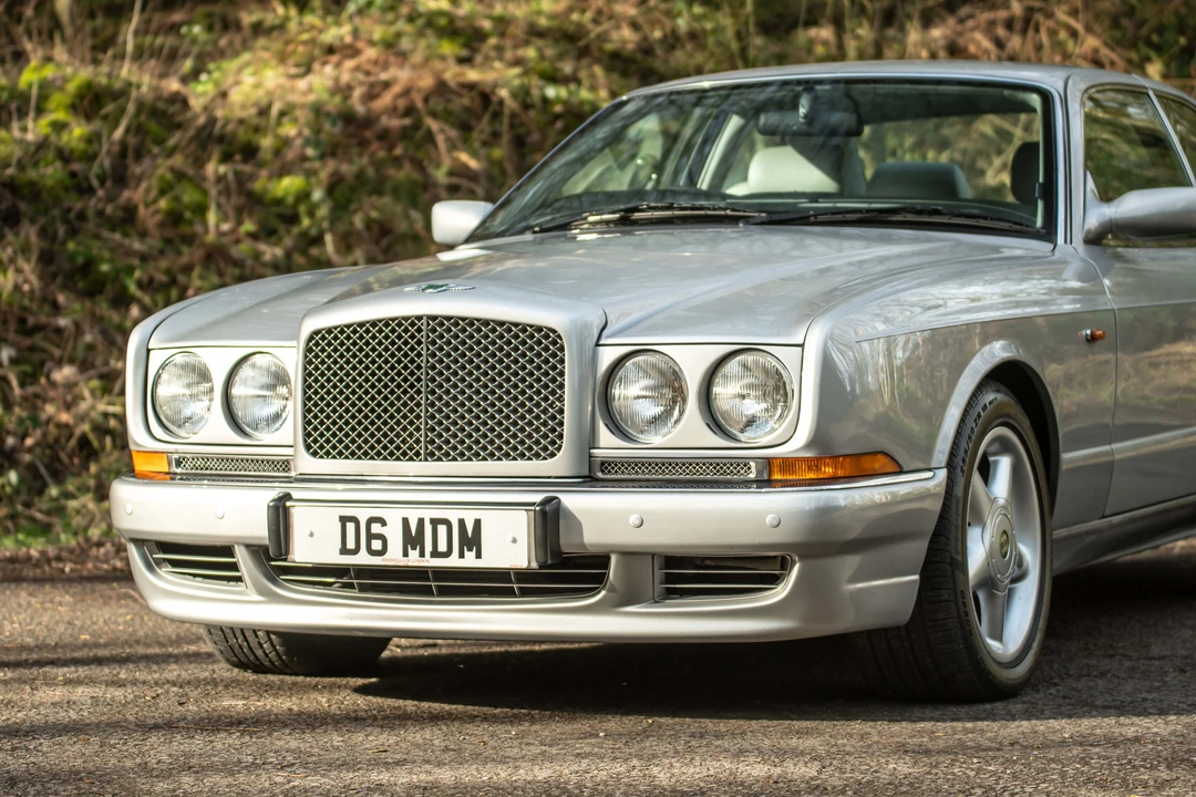 1998 Bentley Continental R - Image 22 of 31