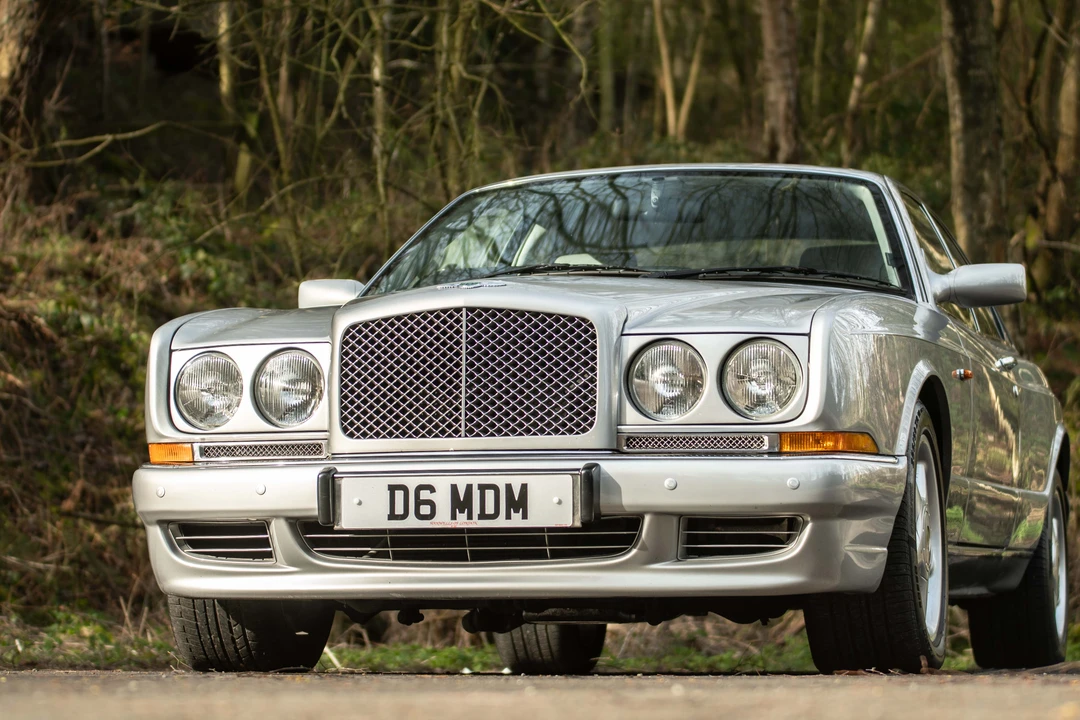 1998 Bentley Continental R - Image 23 of 31