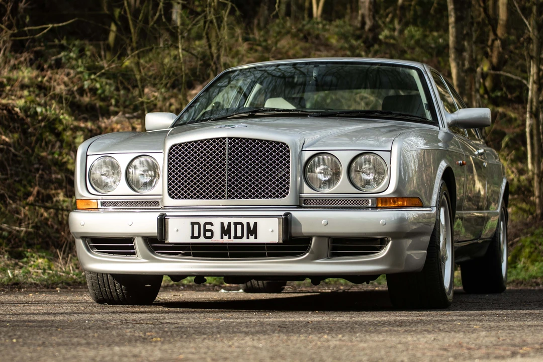 1998 Bentley Continental R - Image 8 of 31
