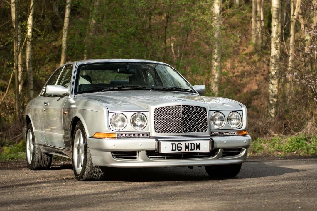 1998 Bentley Continental R - Image 10 of 31