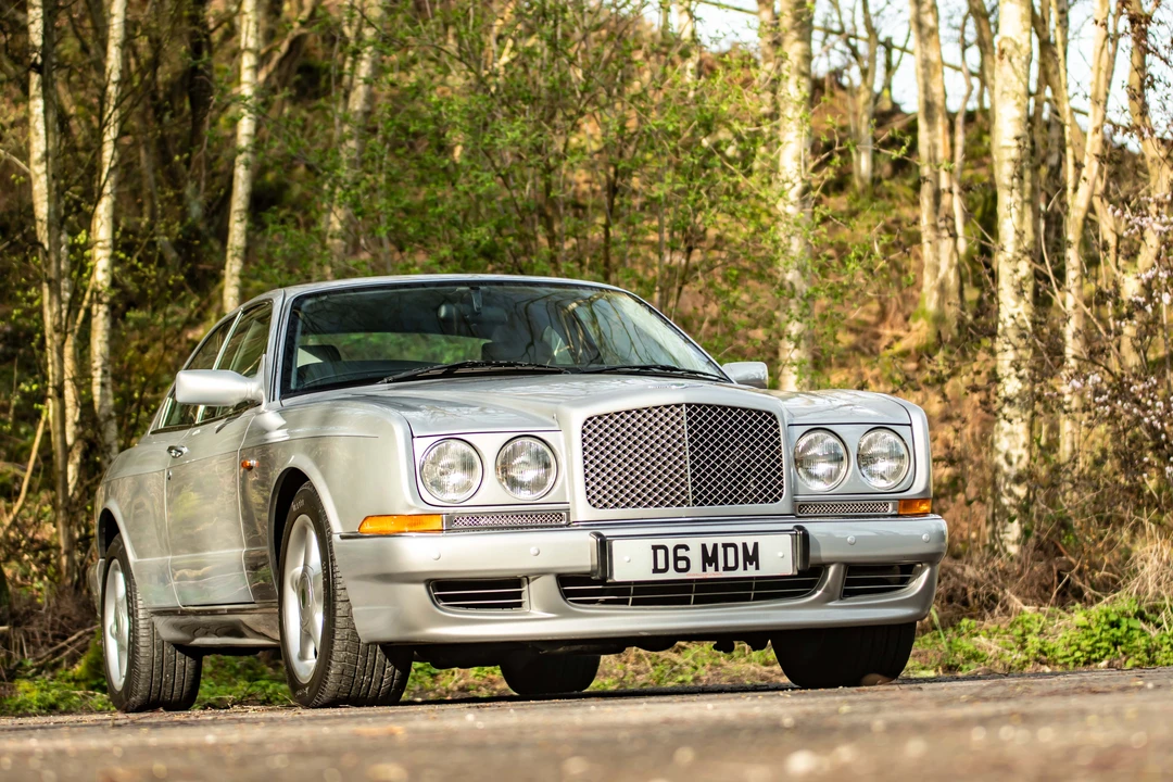 1998 Bentley Continental R - Image 11 of 31