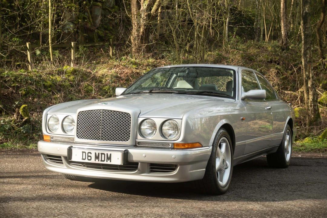 1998 Bentley Continental R - Image 12 of 31