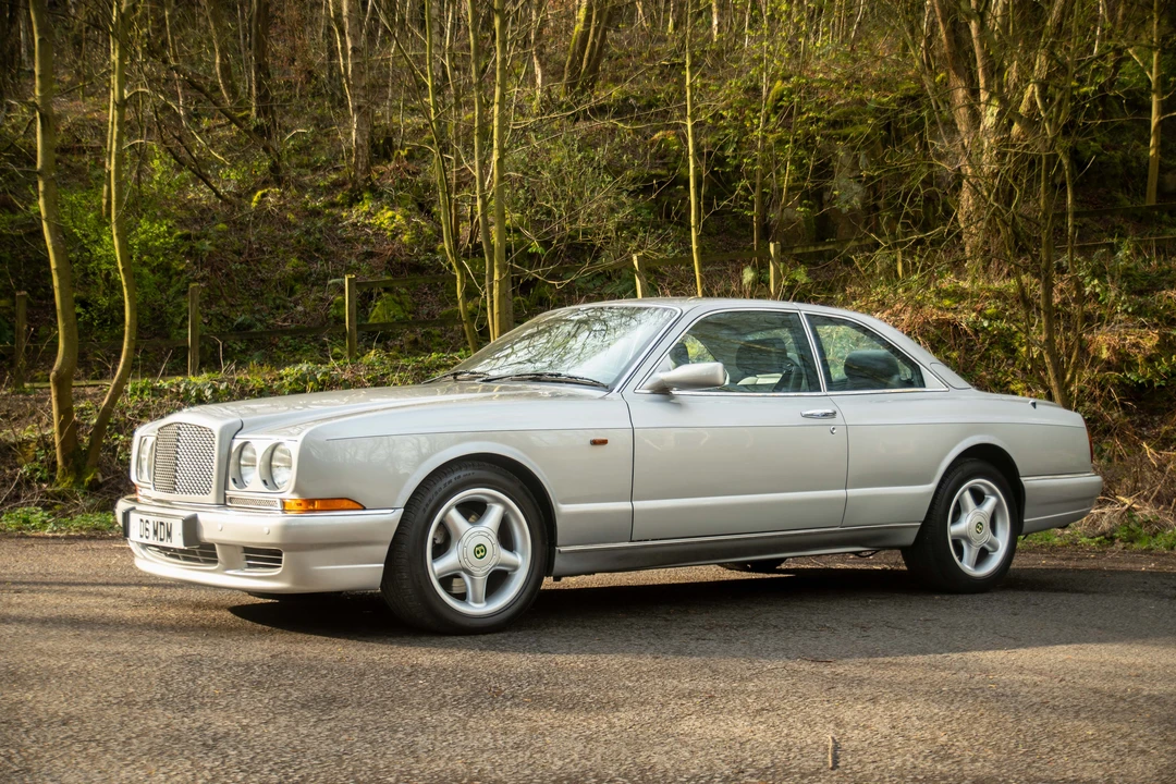 1998 Bentley Continental R - Image 7 of 31