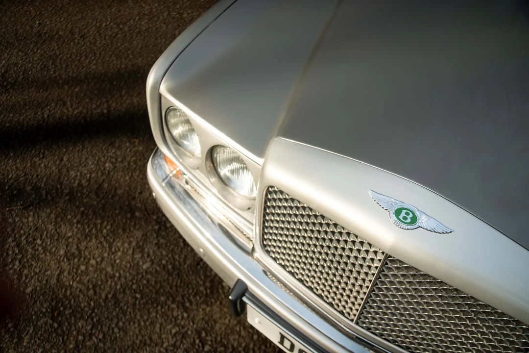 1998 Bentley Continental R - Image 24 of 31