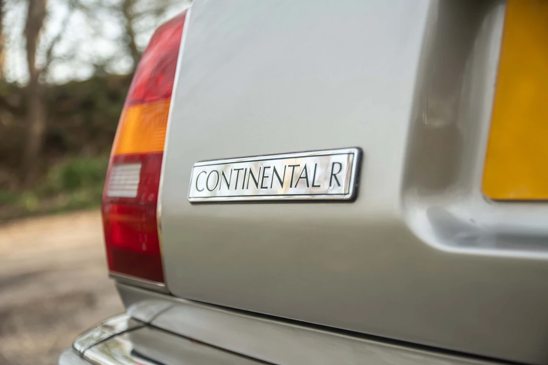 1998 Bentley Continental R - Image 30 of 31