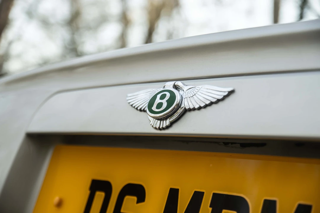 1998 Bentley Continental R - Image 31 of 31