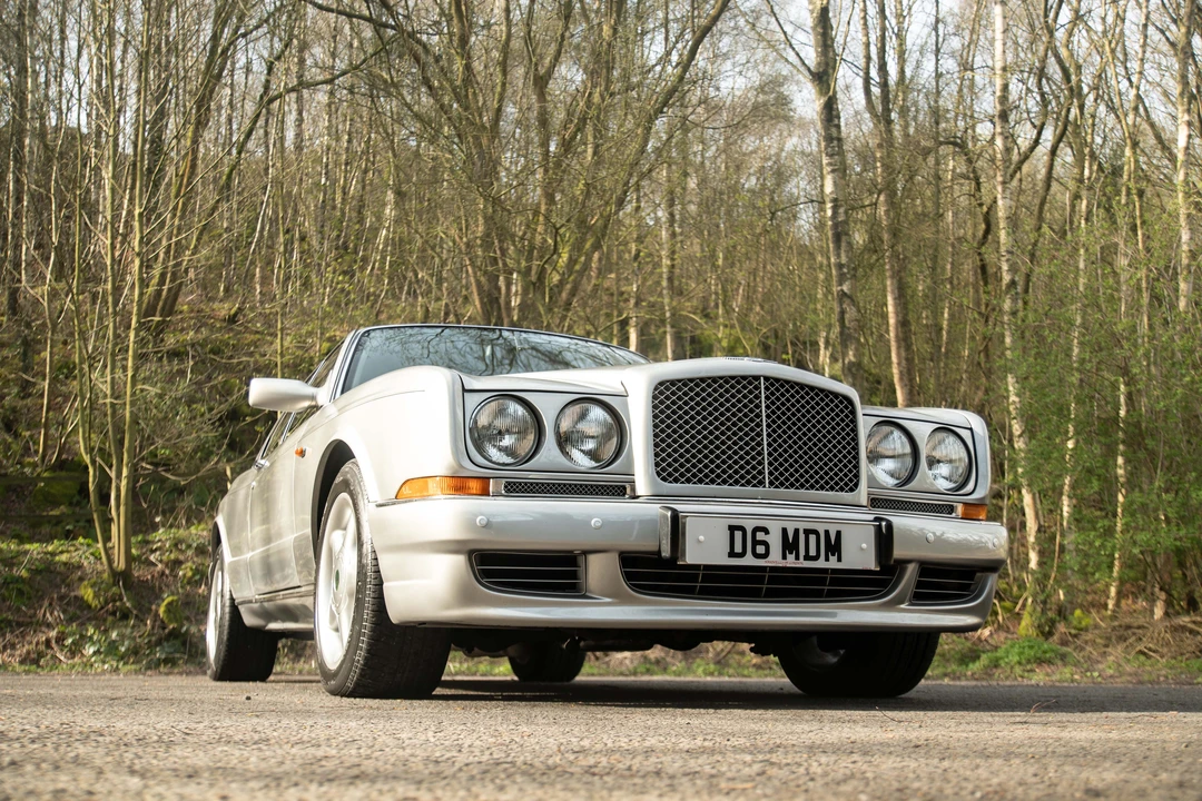 1998 Bentley Continental R - Image 13 of 31