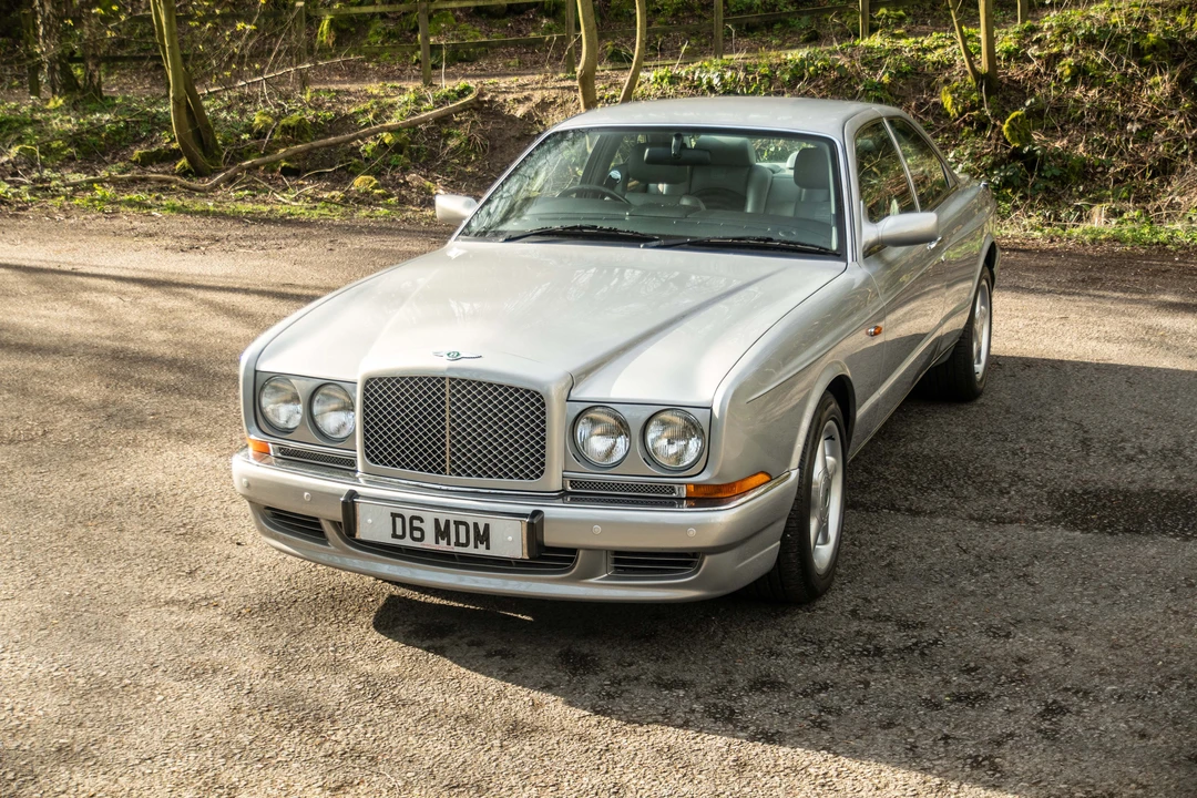 1998 Bentley Continental R - Image 14 of 31