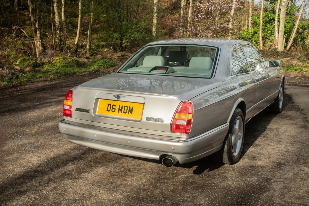 1998 Bentley Continental R - Image 5 of 31