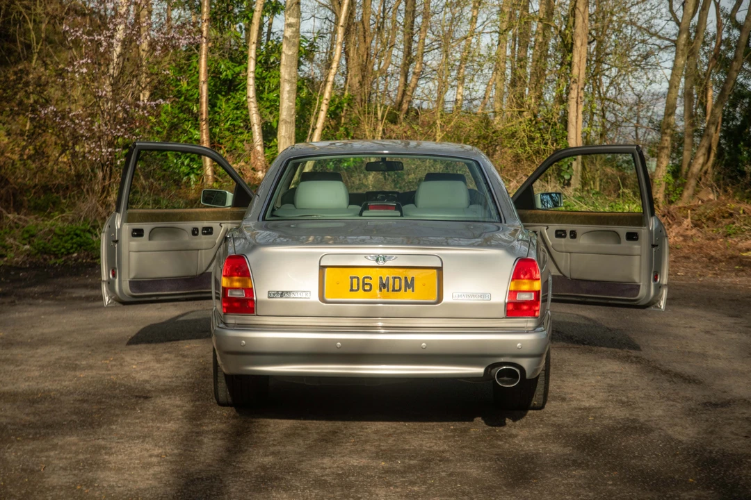 1998 Bentley Continental R - Image 6 of 31