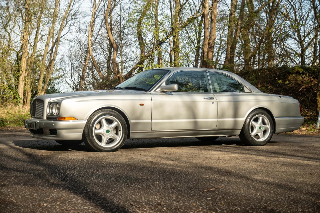 1998 Bentley Continental R - Image 15 of 31