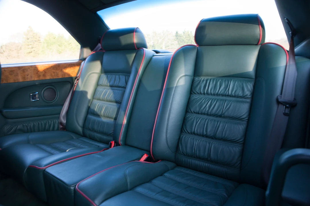 1998 Bentley Continental R - Image 11 of 31