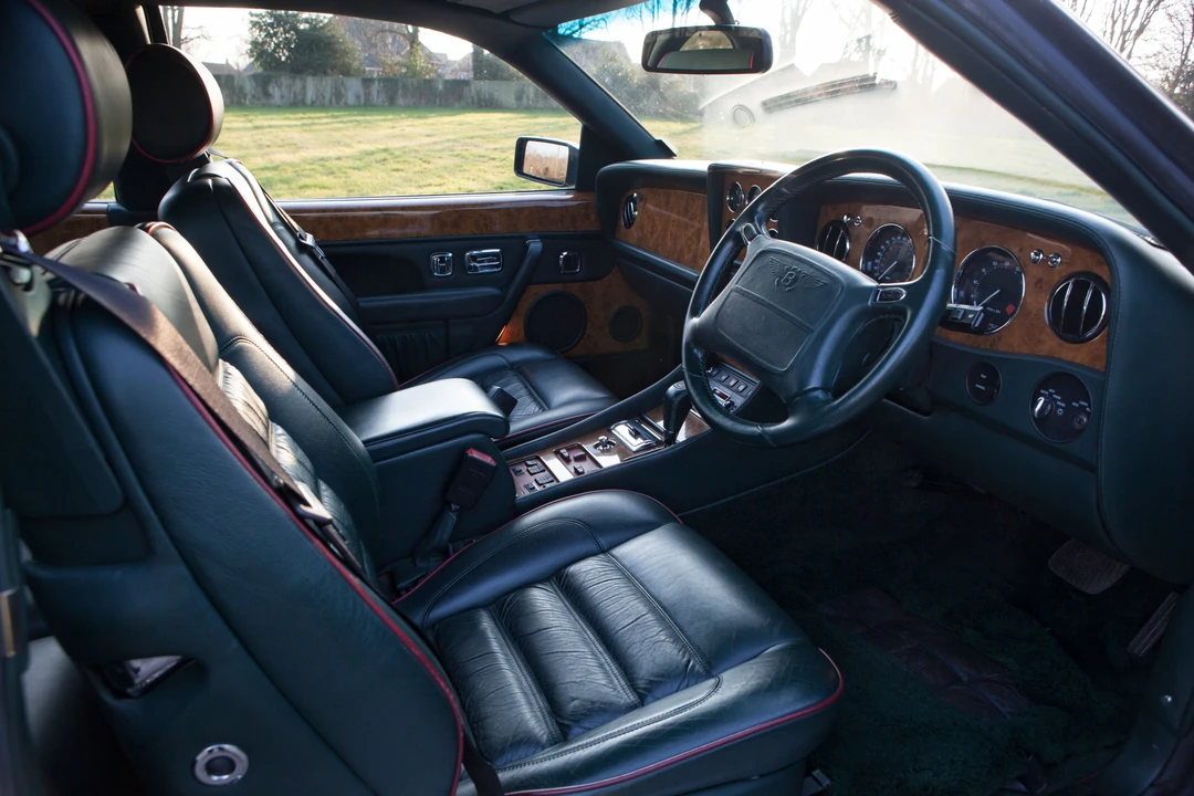 1998 Bentley Continental R - Image 21 of 31