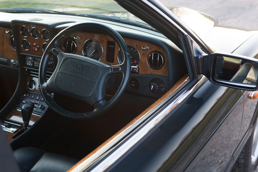 1998 Bentley Continental R - Image 9 of 31