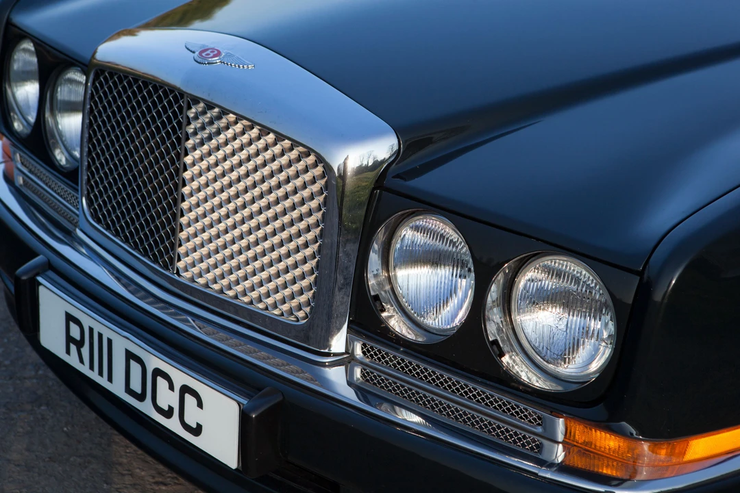 1998 Bentley Continental R - Image 25 of 31