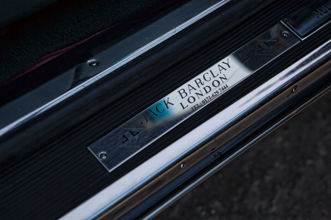 1998 Bentley Continental R - Image 19 of 31