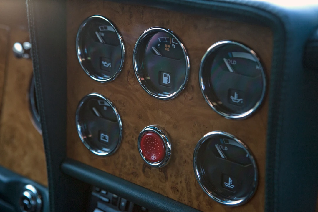 1998 Bentley Continental R - Image 14 of 31