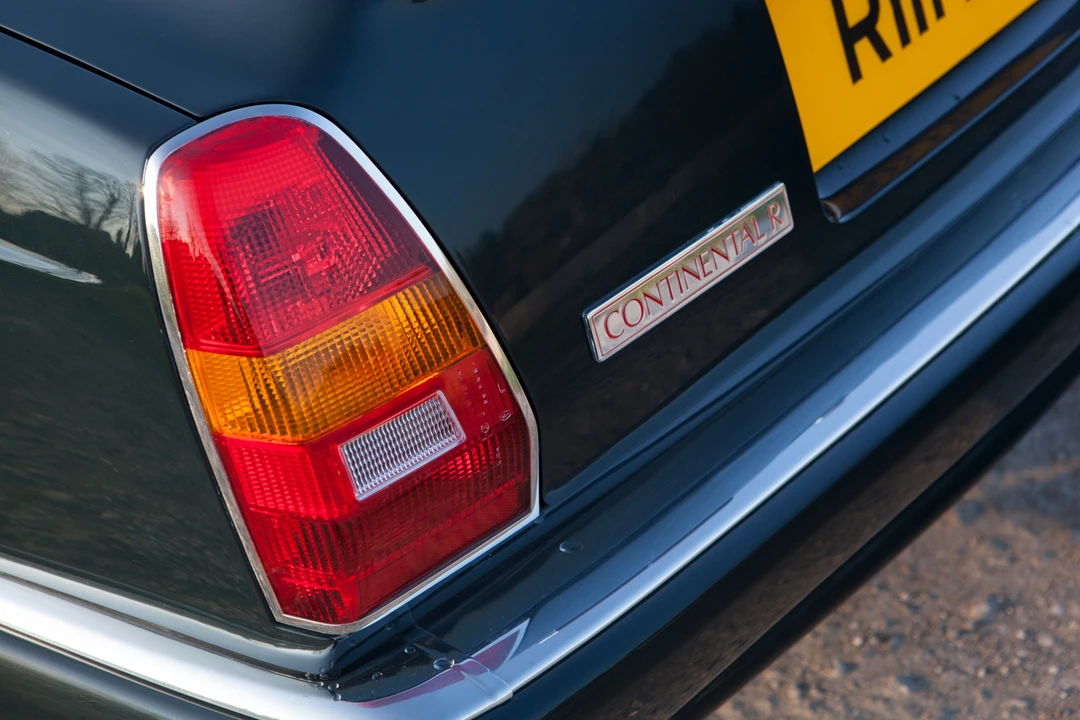1998 Bentley Continental R - Image 28 of 31