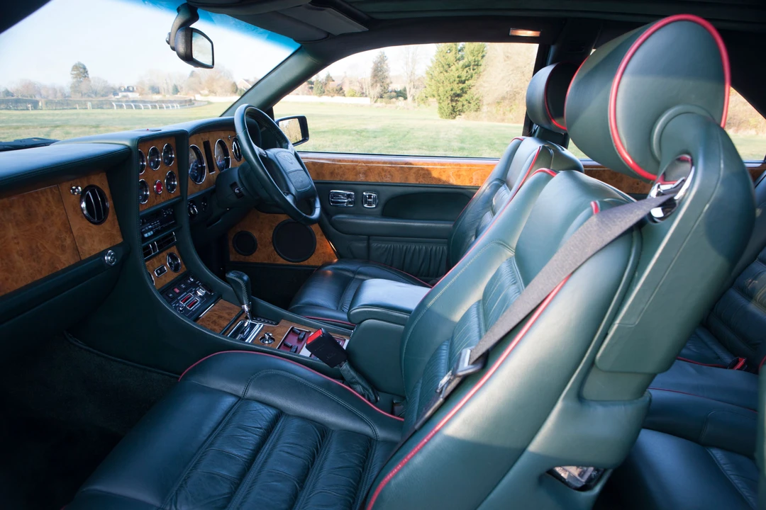 1998 Bentley Continental R - Image 12 of 31