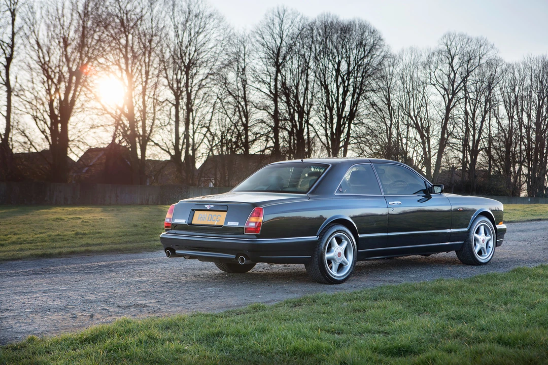 1998 Bentley Continental R - Image 31 of 31