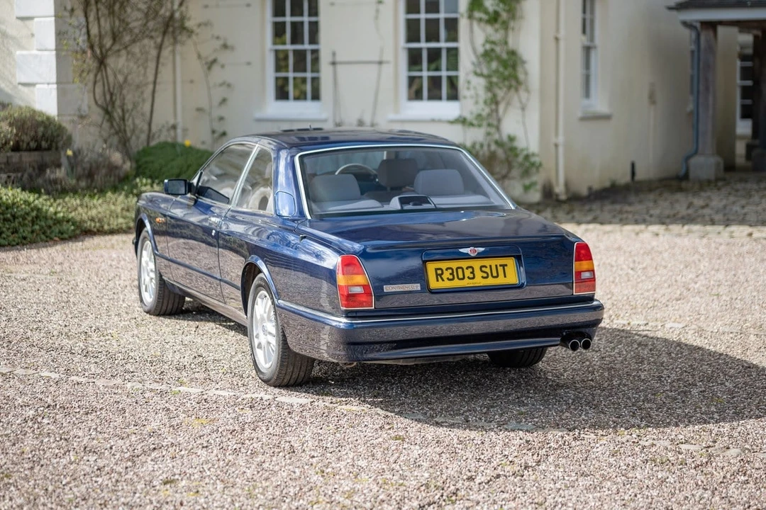 1998 Bentley Continental R - Image 10 of 30
