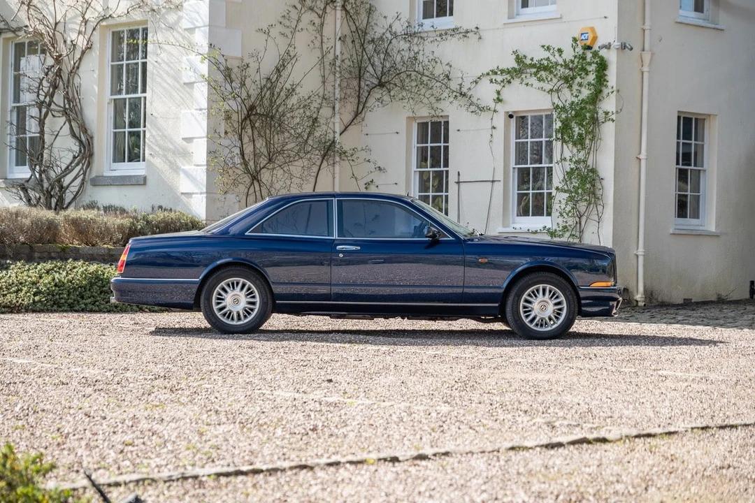 1998 Bentley Continental R - Image 11 of 30
